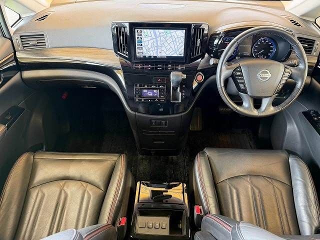 NISSAN