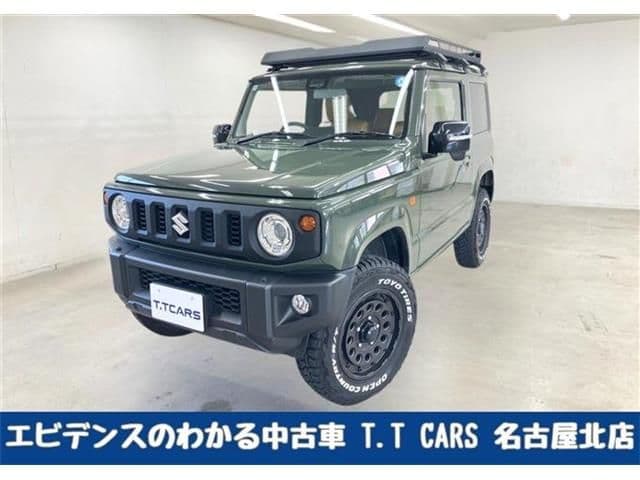 SUZUKI JIMNY 4WD