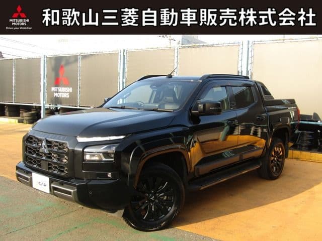 MITSUBISHI TRITON