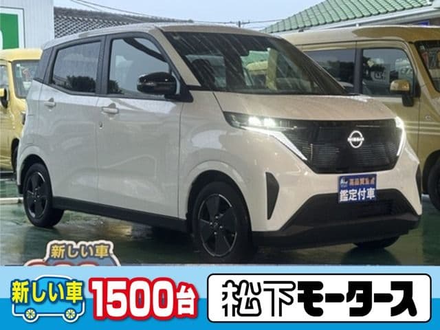 NISSAN SAKURA