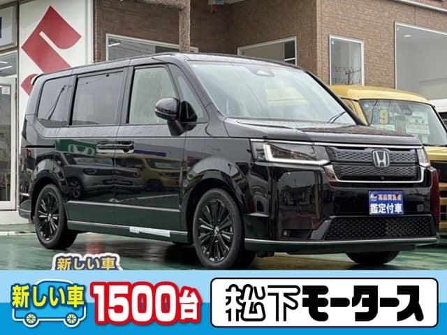 HONDA STEPWAGON e:HEV SPADA