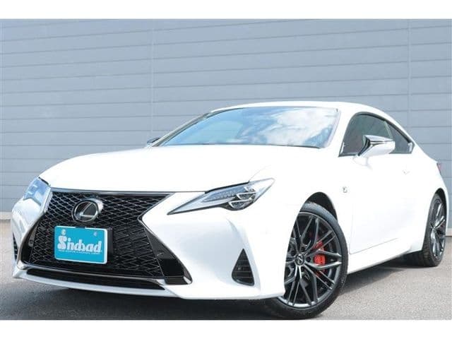 TOYOTA LEXUS RC300h