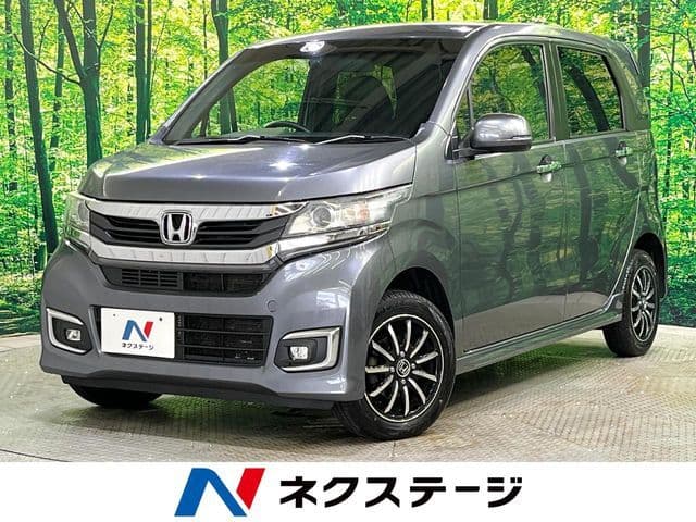 HONDA N-WGN 4WD