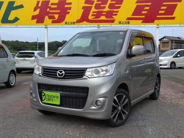 MAZDA FLAIR CUSTOM STYLE