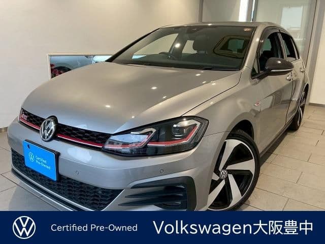 VOLKSWAGEN VOLKSWAGEN GOLF GTI