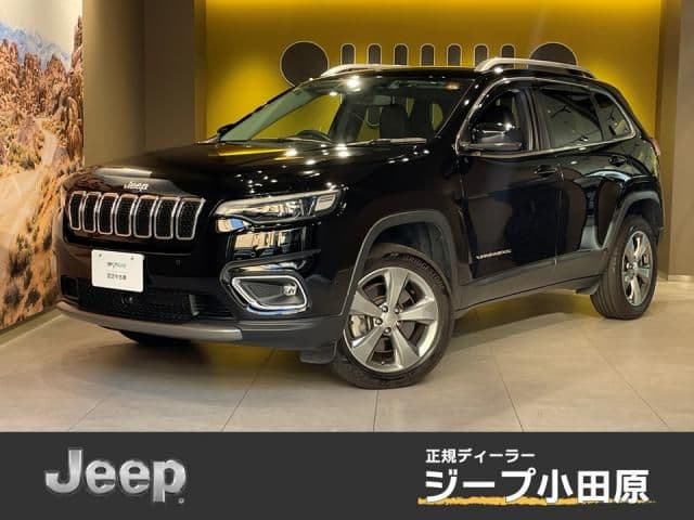 JEEP JEEP CHEROKEE