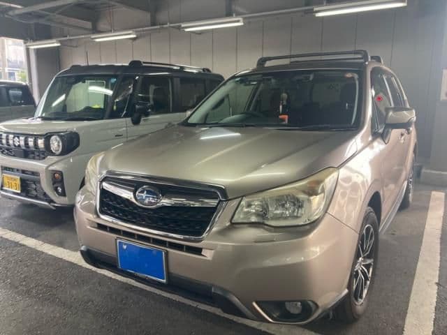 SUBARU