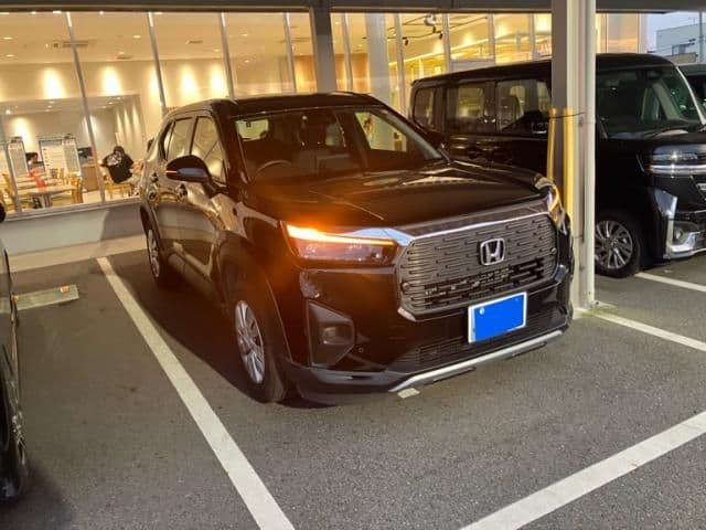 HONDA