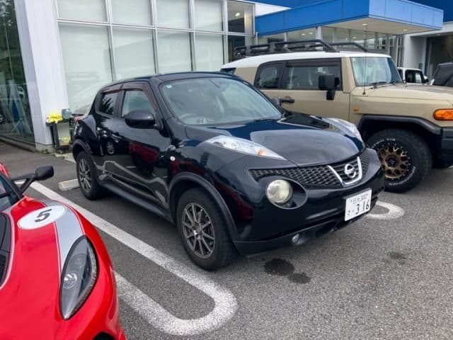 NISSAN