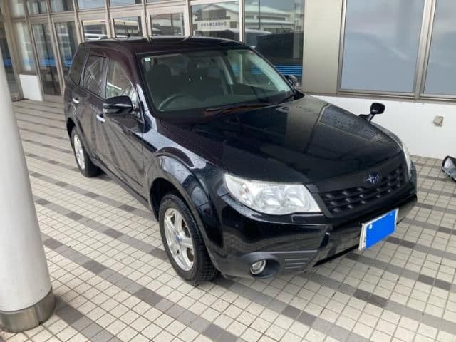 SUBARU