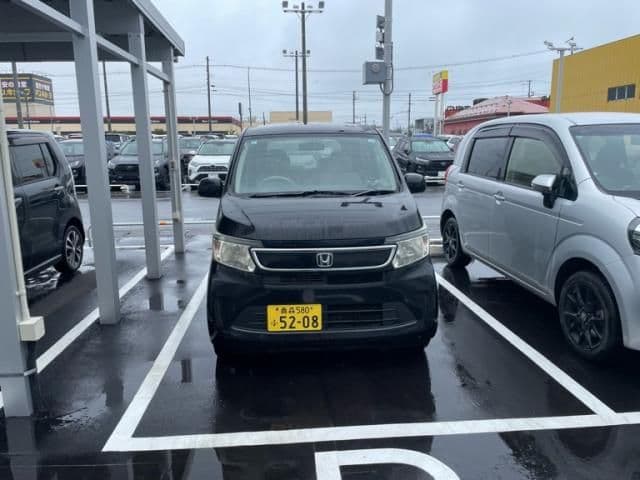 HONDA N-WGN 4WD