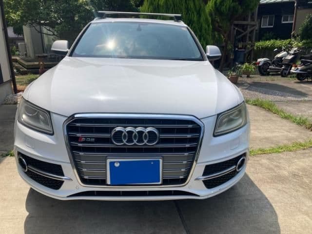AUDI AUDI SQ5