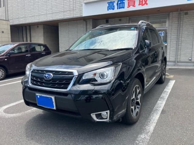 SUBARU