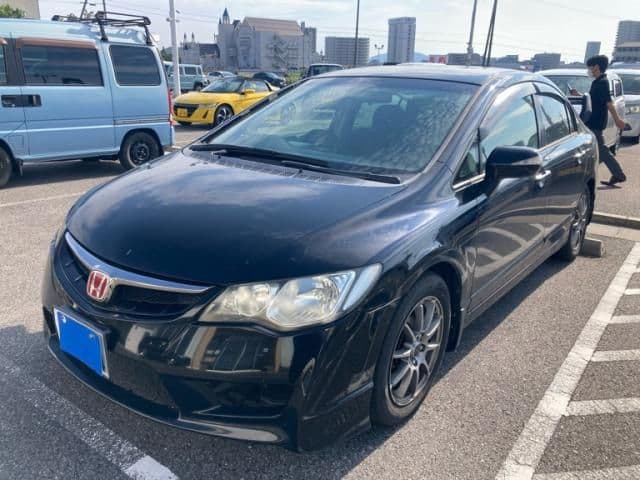 HONDA