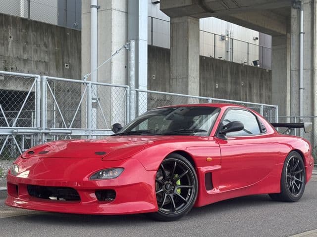 MAZDA RX-7
