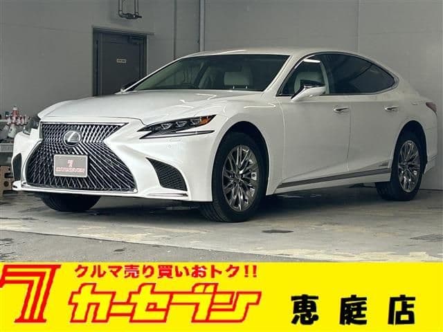 TOYOTA LEXUS LS500h 4WD