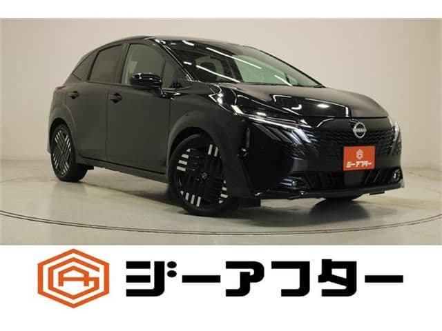 NISSAN