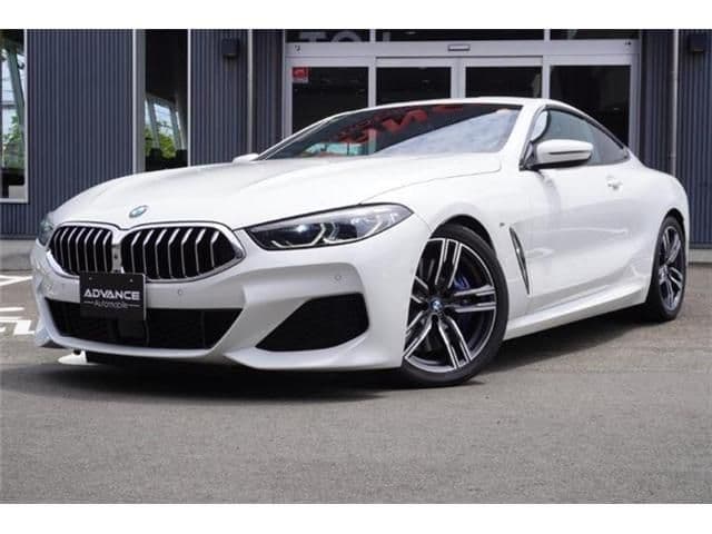 BMW BMW 8series