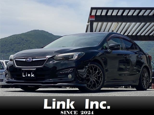 SUBARU IMPREZA G4 4WD