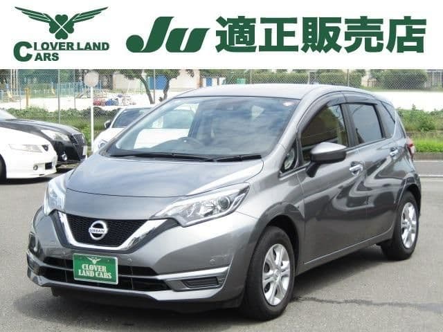 NISSAN