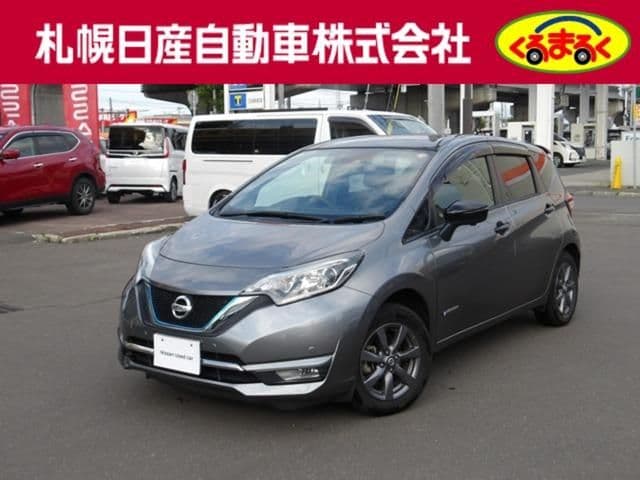 NISSAN