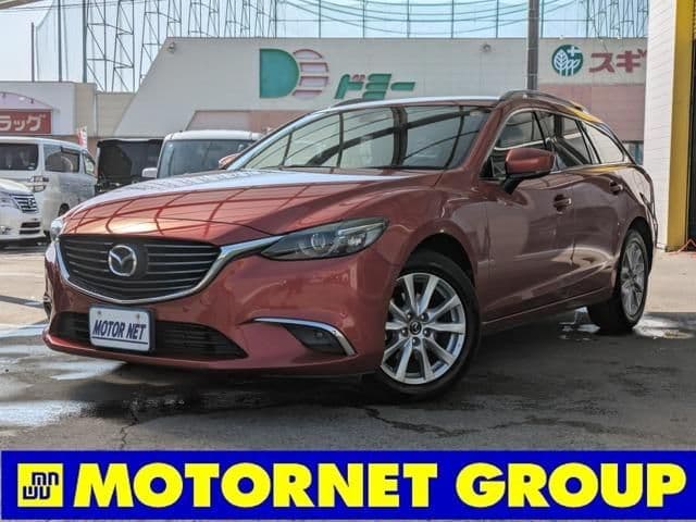 MAZDA ATENZA Wagon