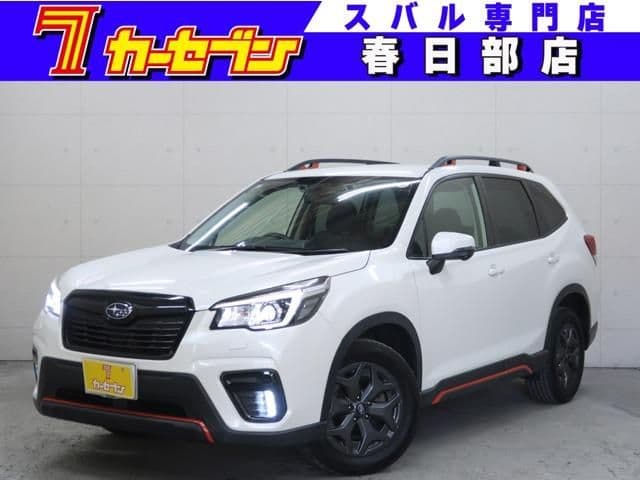 SUBARU