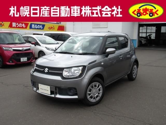 SUZUKI IGNIS 4WD
