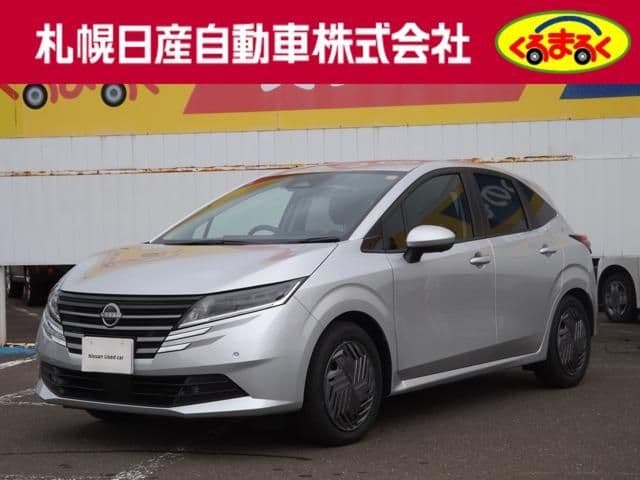 NISSAN