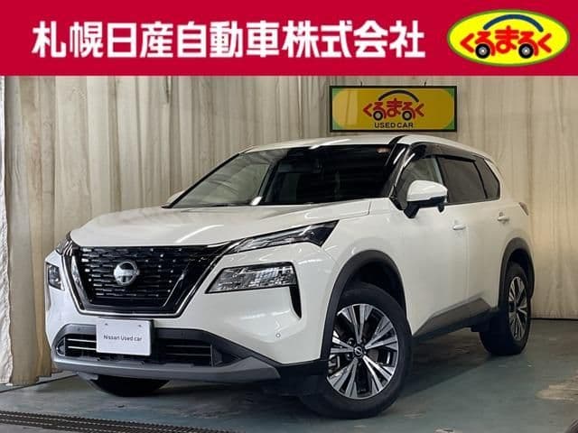 NISSAN