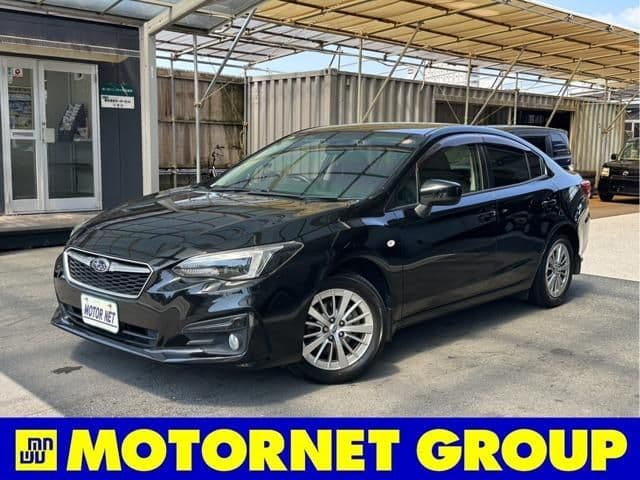 SUBARU IMPREZA G4 4WD