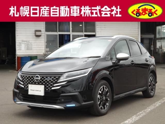 NISSAN