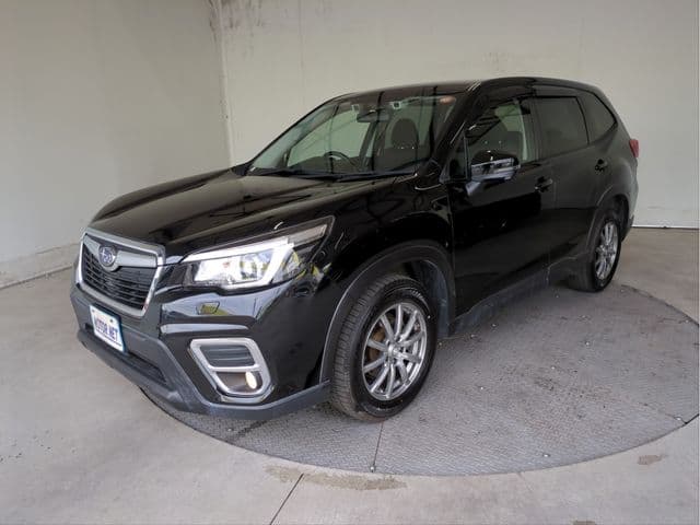 SUBARU