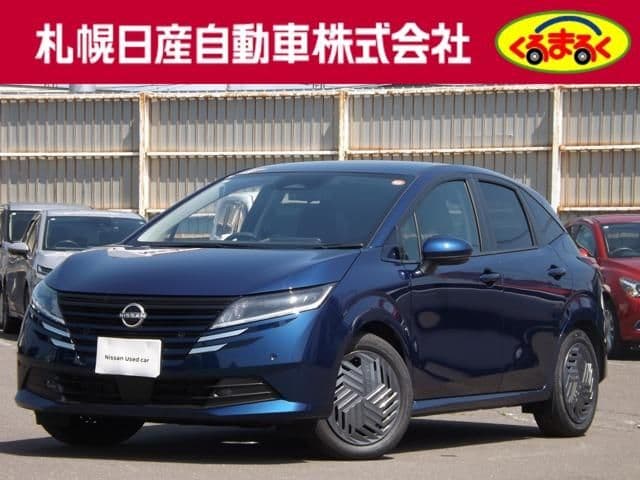 NISSAN
