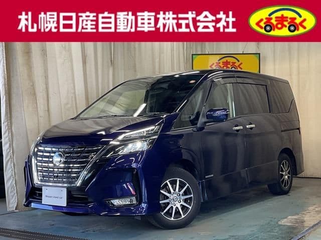NISSAN