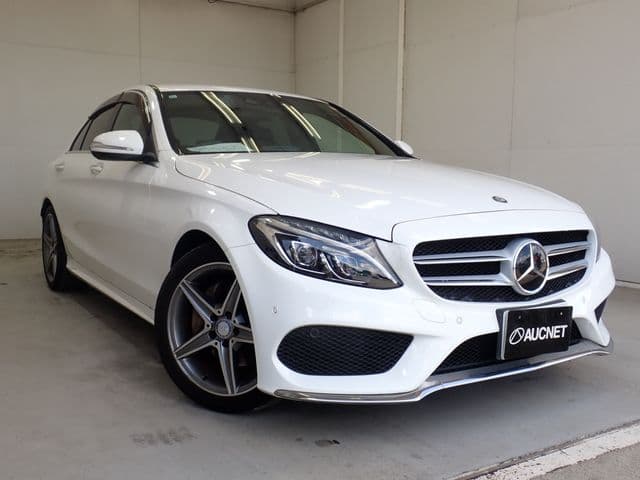 MERCEDES BENZ MERCEDES BENZ C class sedan
