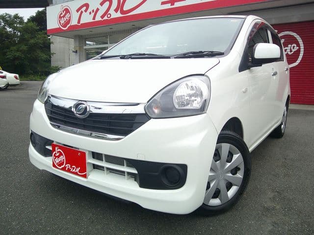 DAIHATSU MIRA e:S 4WD