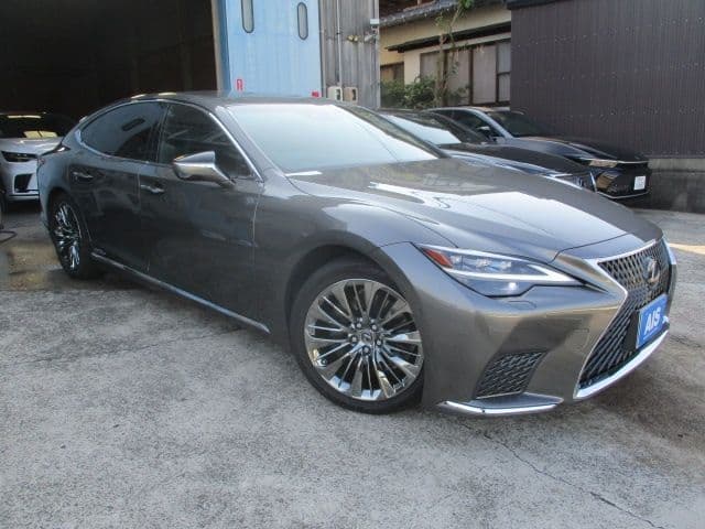 TOYOTA LEXUS LS500h 4WD