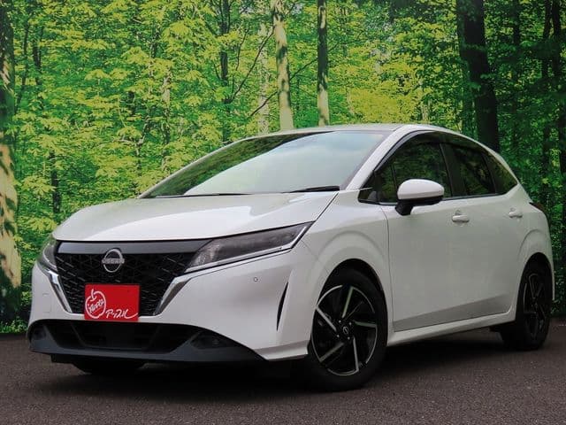 NISSAN