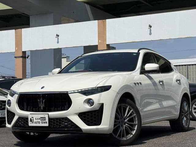MASERATI MASERATI Levante