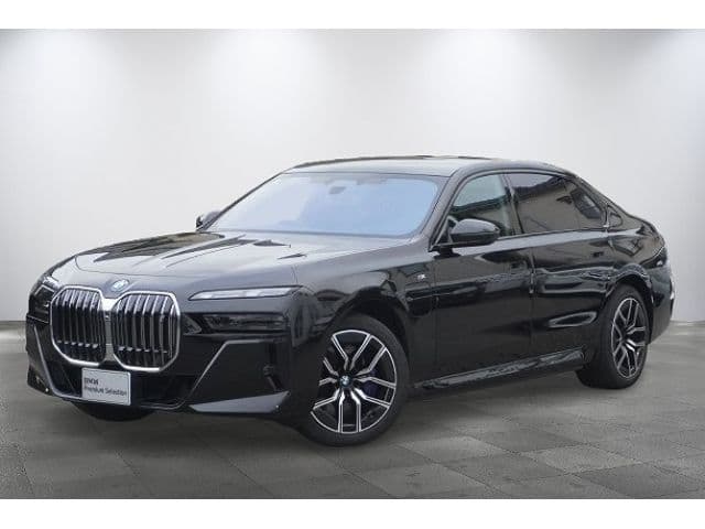 BMW BMW i7