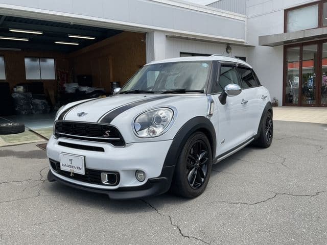 BMW BMW MINI COOPER S CROSSOVER
