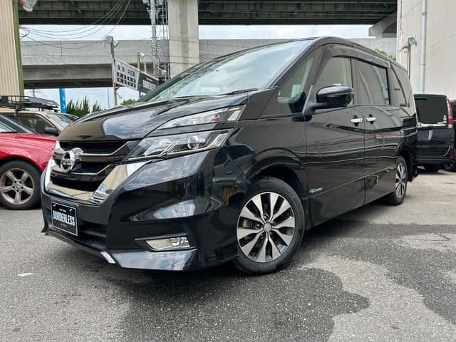 NISSAN