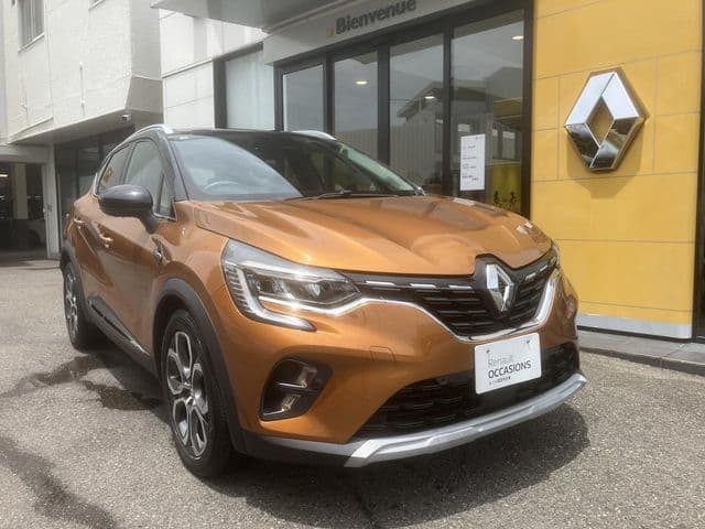 RENAULT RENAULT CAPTUR