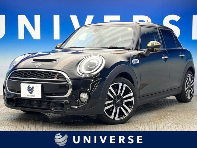 BMW MINI COOPER S 5DOOR