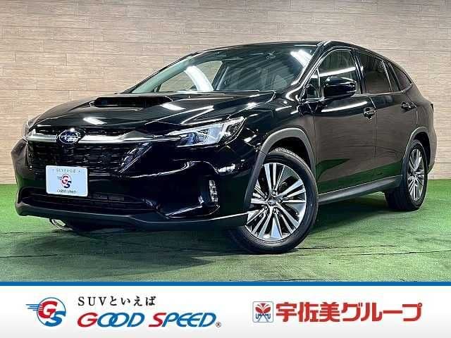 SUBARU
