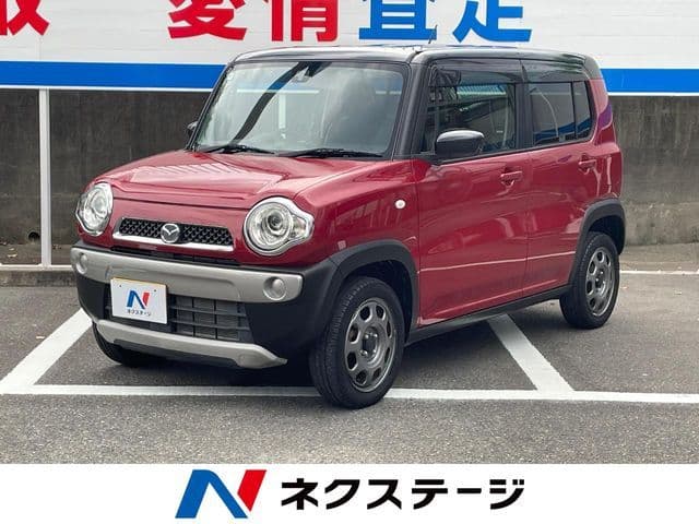 MAZDA FLAIR CROSSOVER