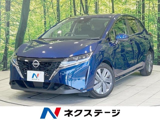 NISSAN