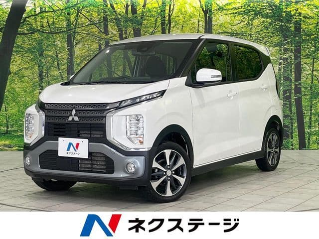 MITSUBISHI ek X 4WD