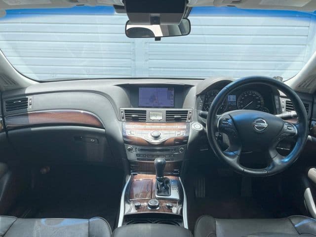 NISSAN